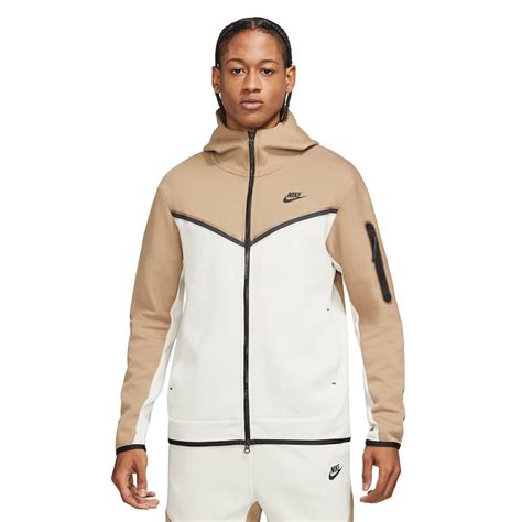 nike tech beige herren|gray Nike tech suit.